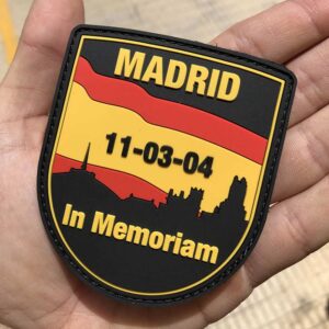 Parche 11M