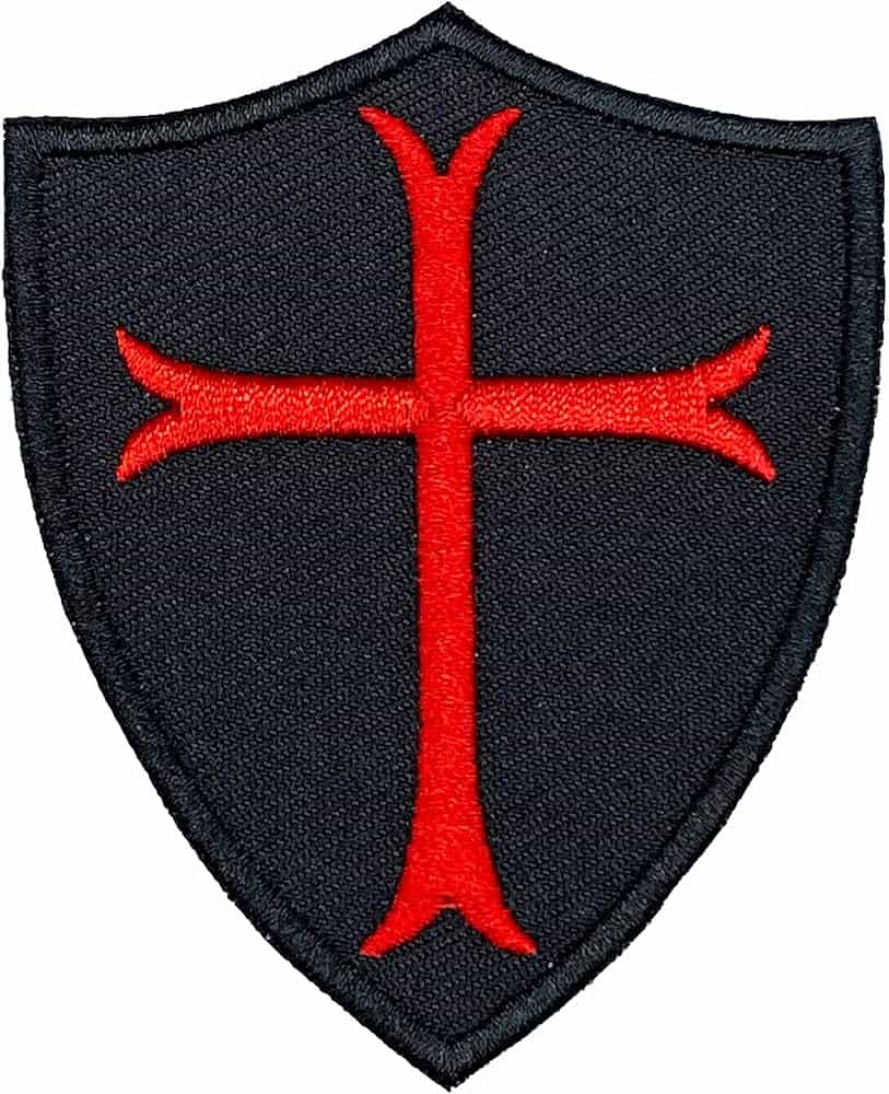 Parche Templario