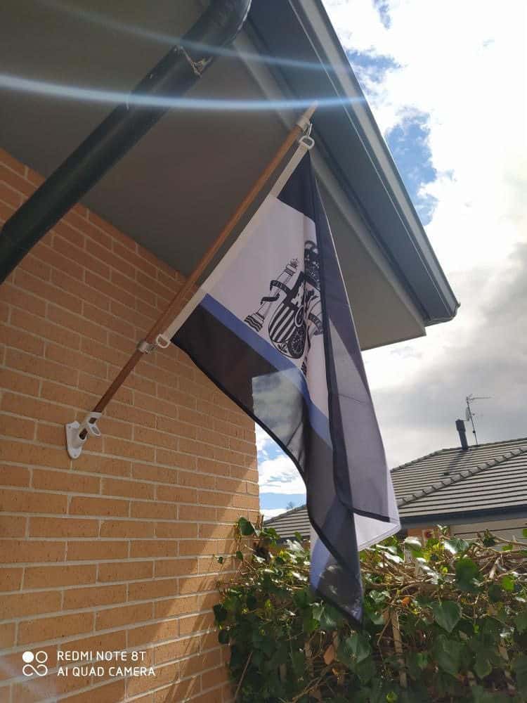 bandera españa