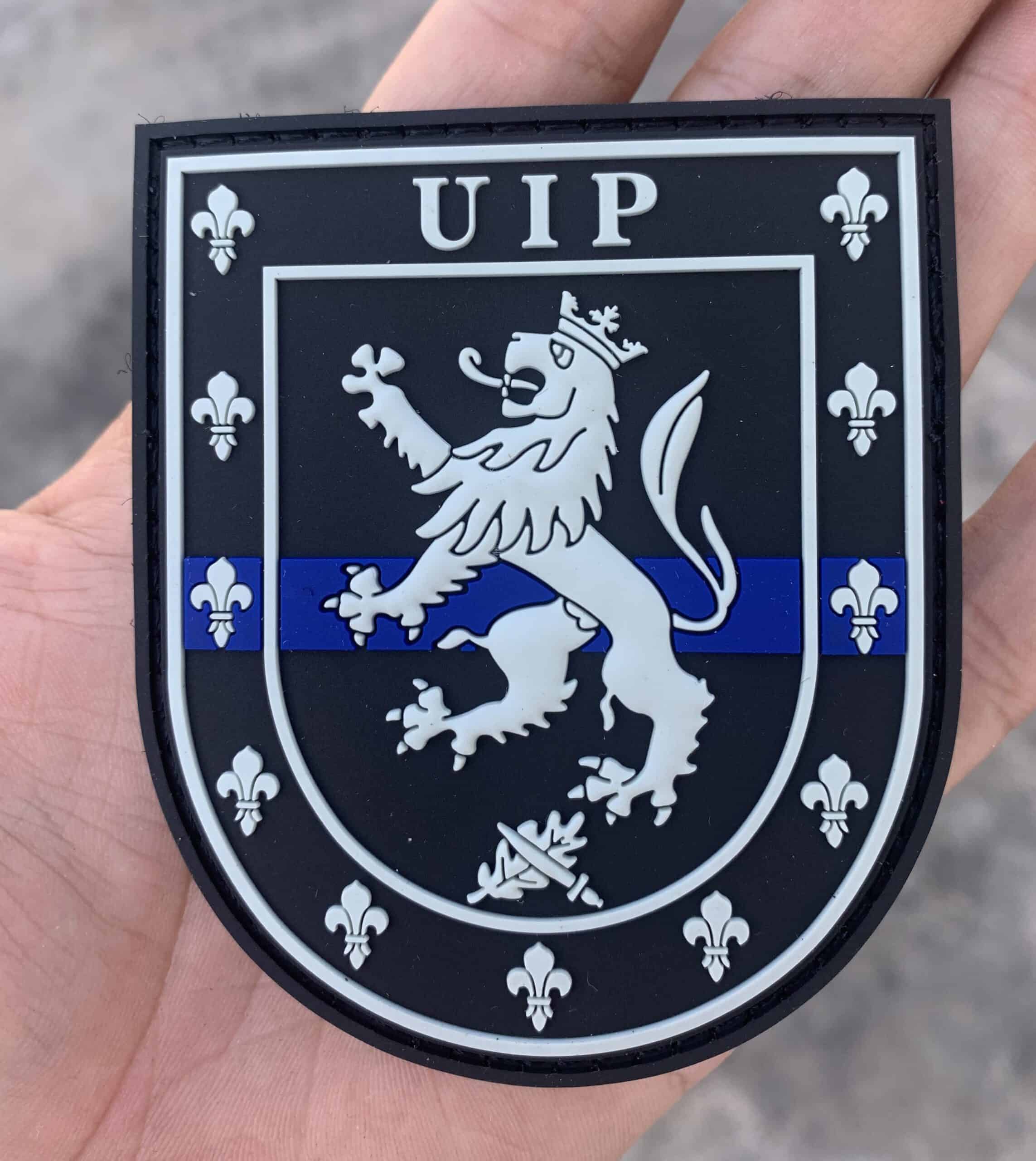 parche silicona LDLA UIP