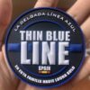 Parche THIN BLUE LINE