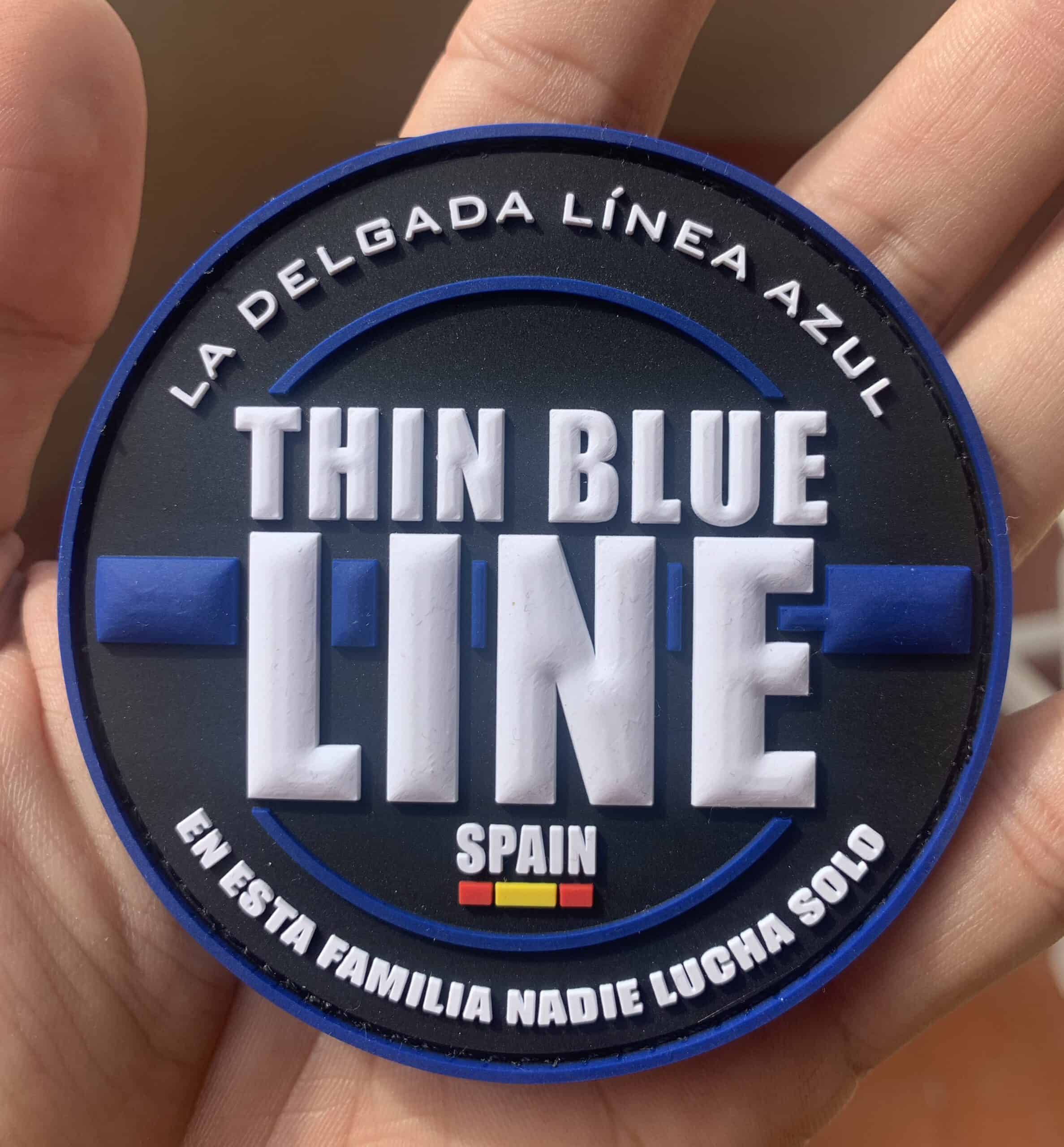 parche silicona TBL