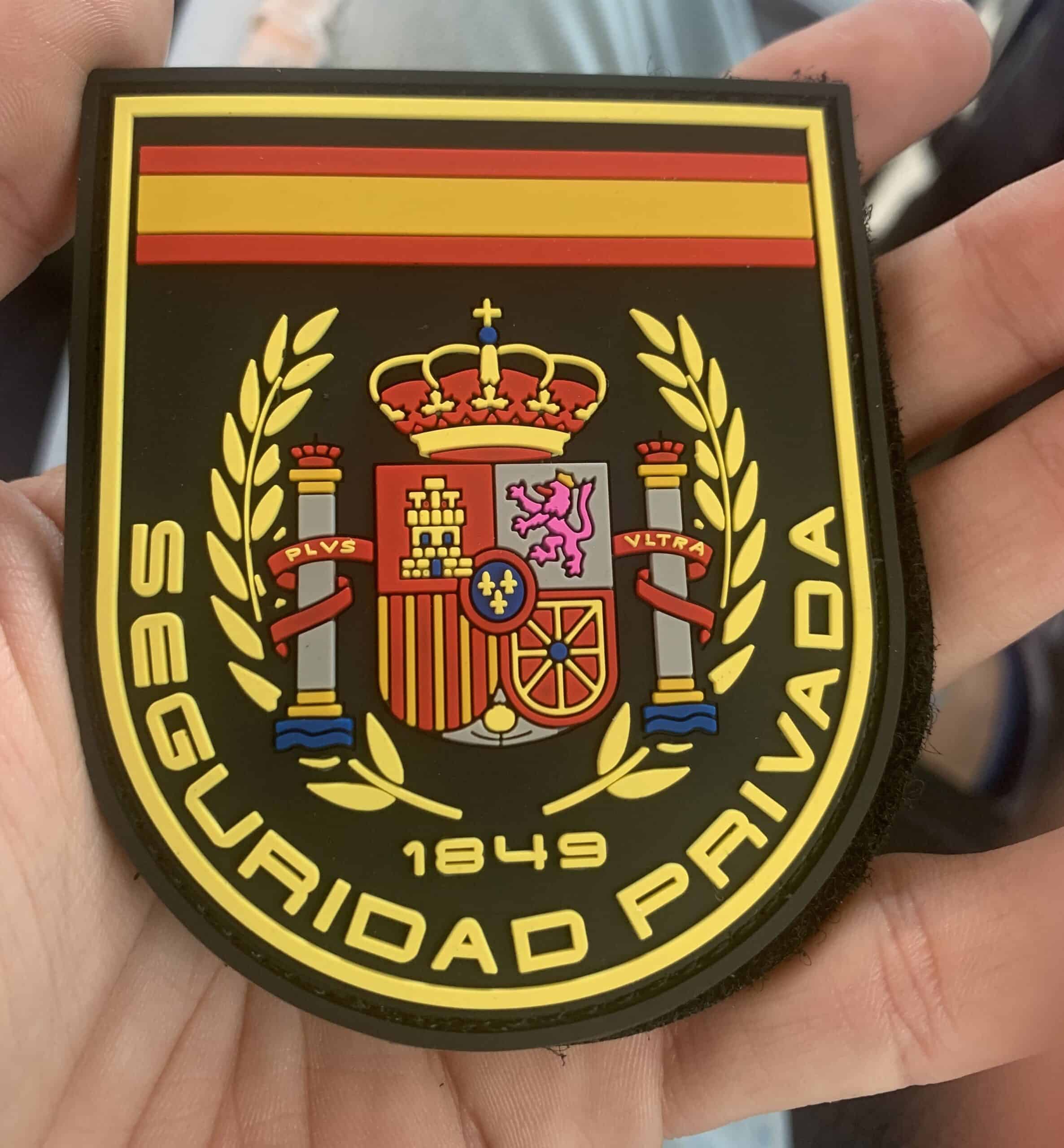 seguridad privada