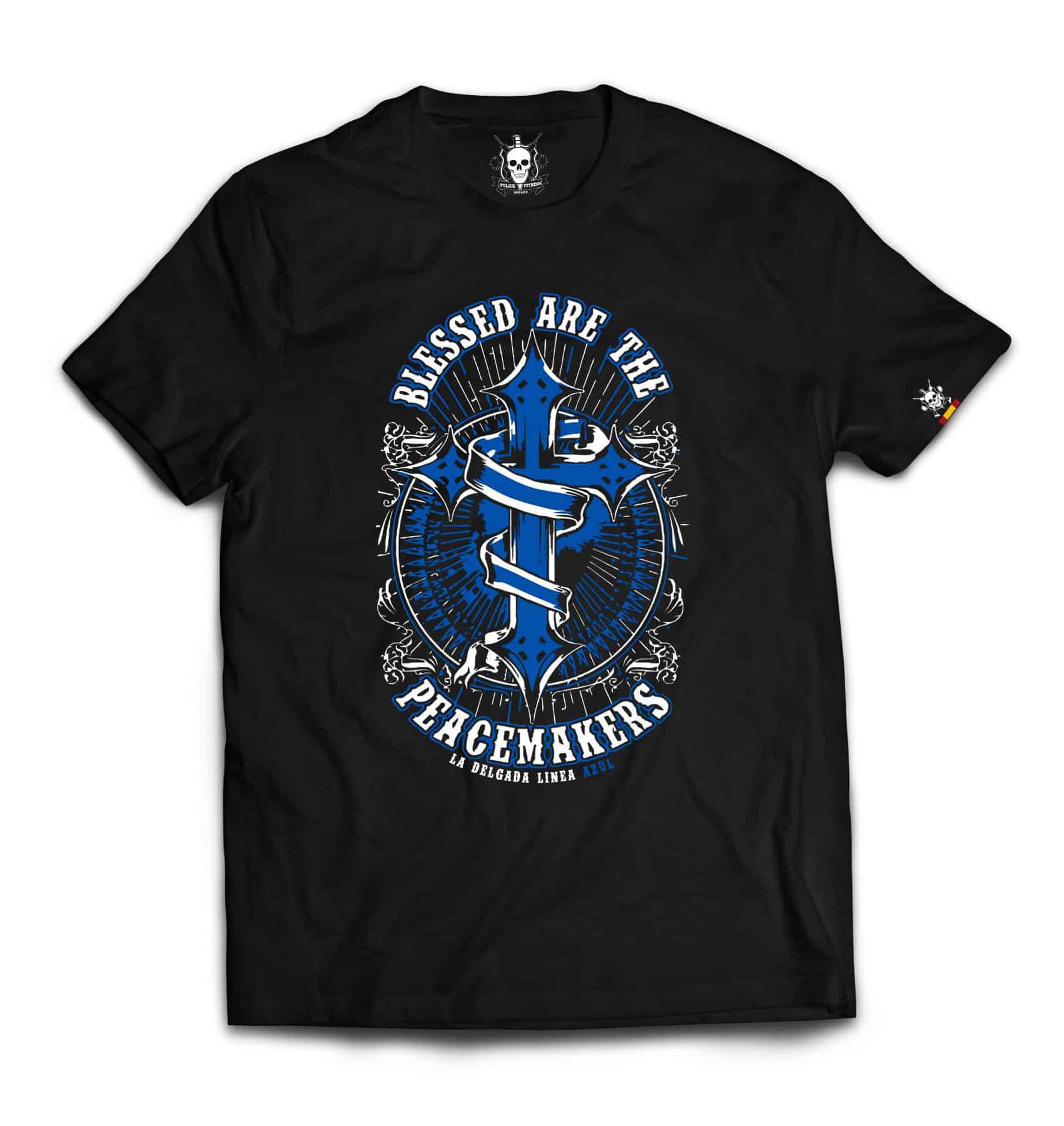 thin blue line