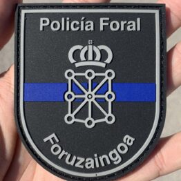 Parche POLICIA FORAL