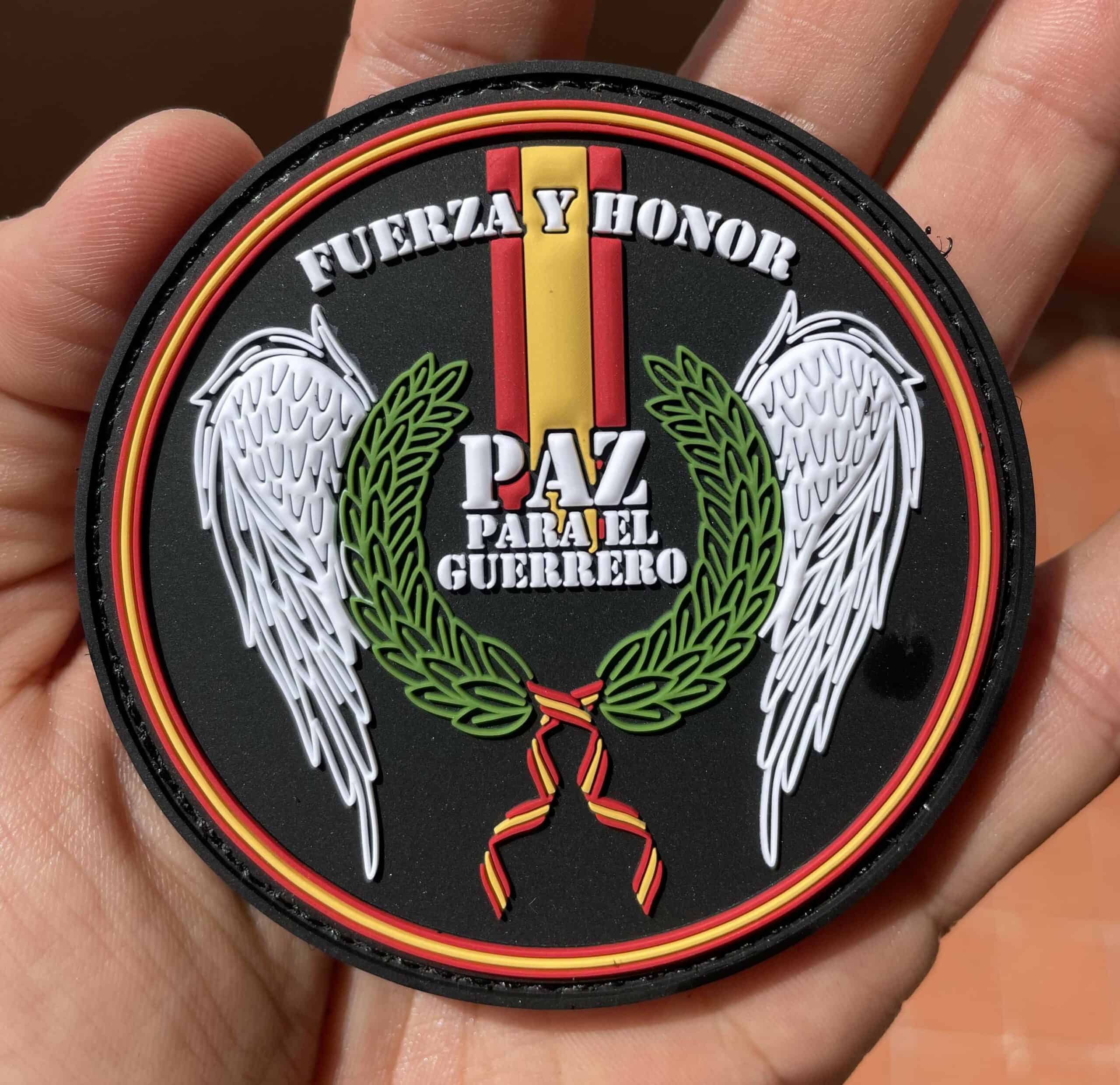 fuerza y honor