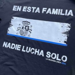 camiseta familia 2022