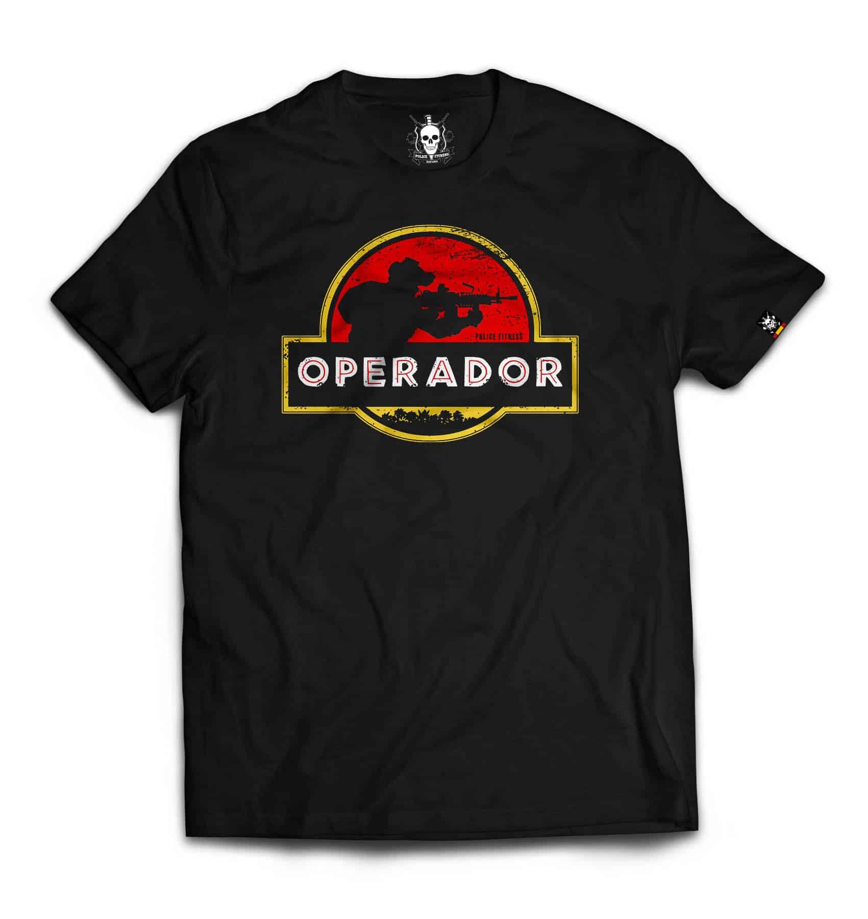 operador sin fondo