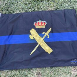 bandera tela gc