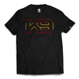 camiseta k9 sin fondo