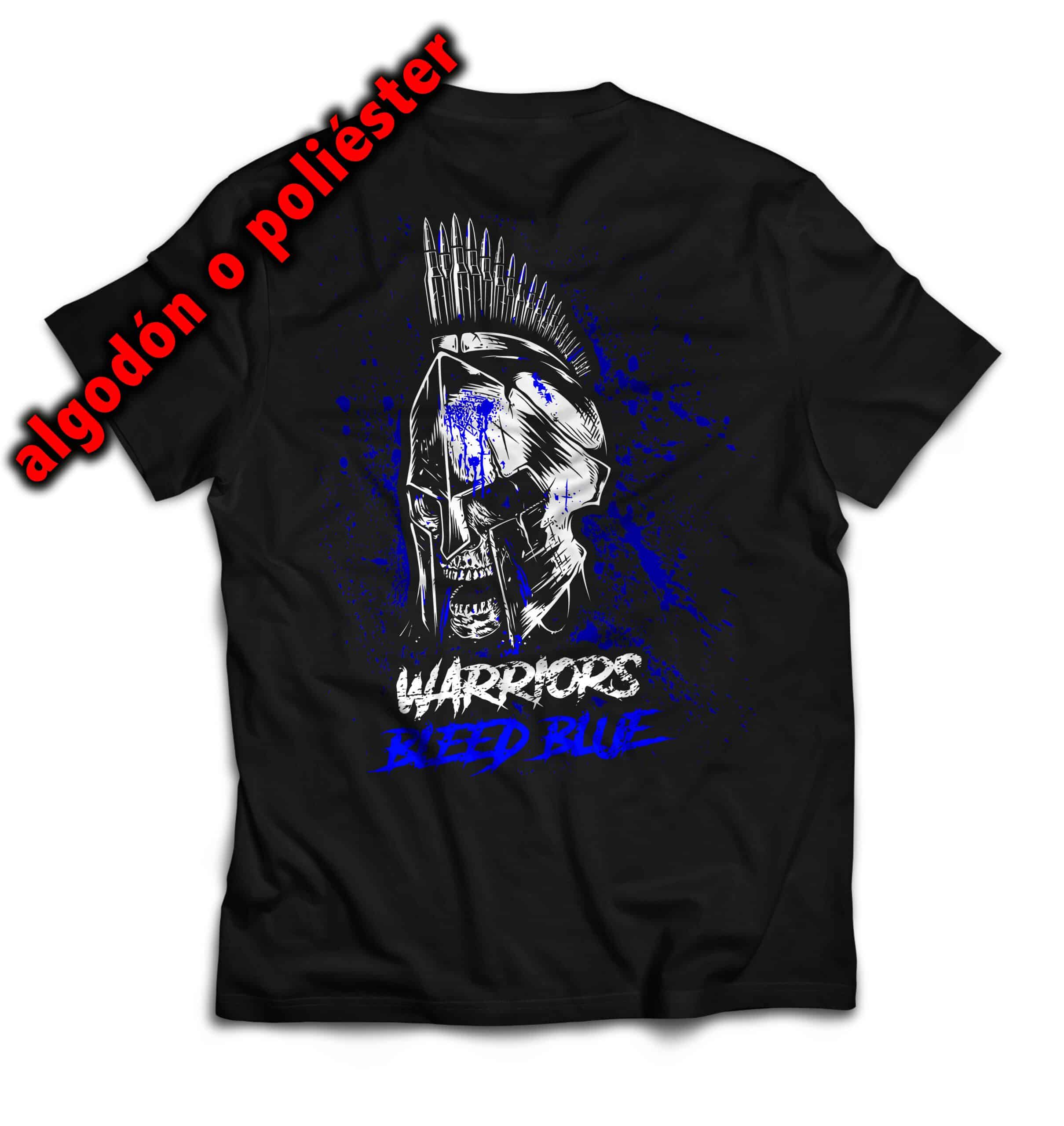 warriors 3.0 detras algo o poli