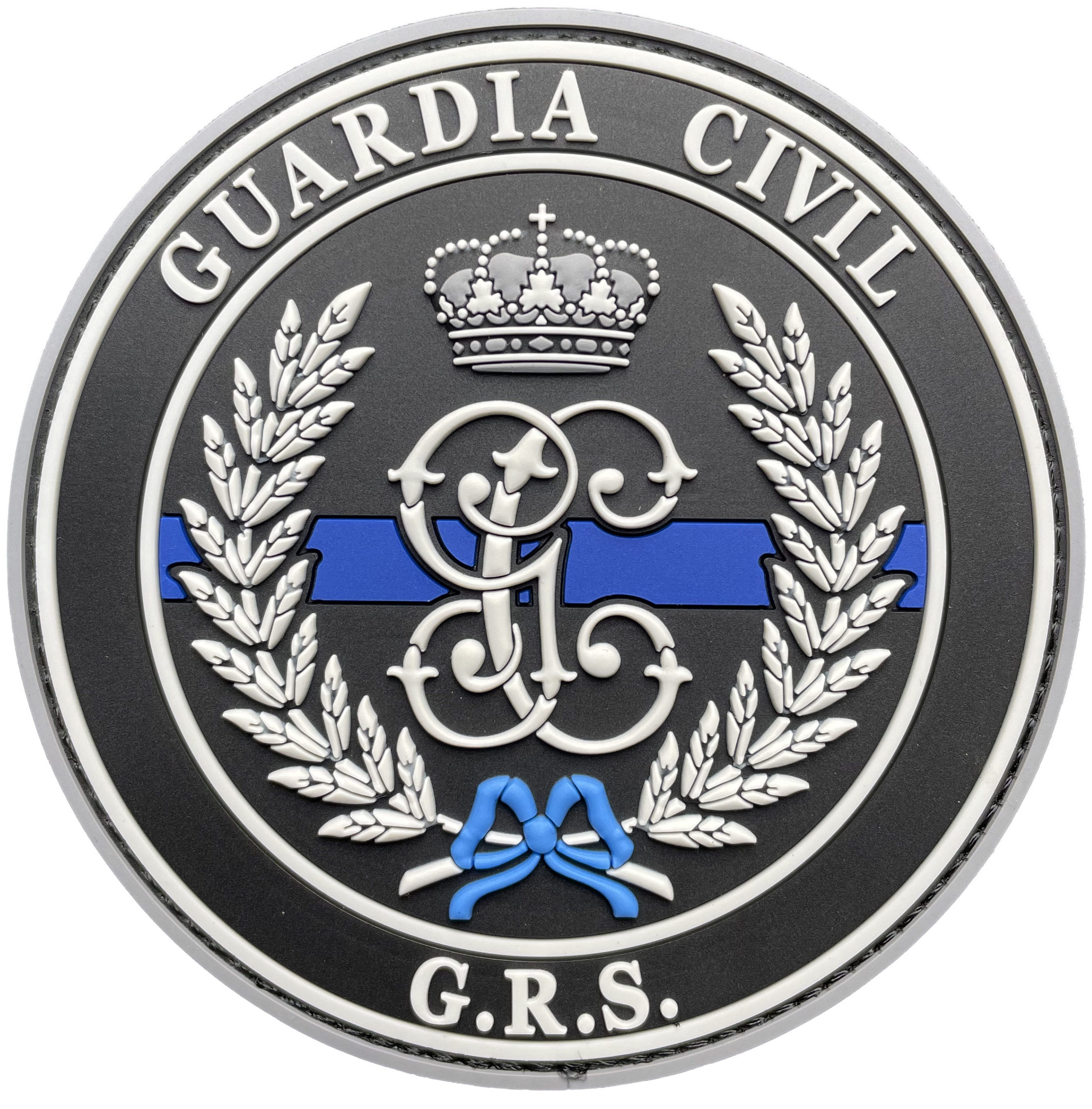 GRS linea azul