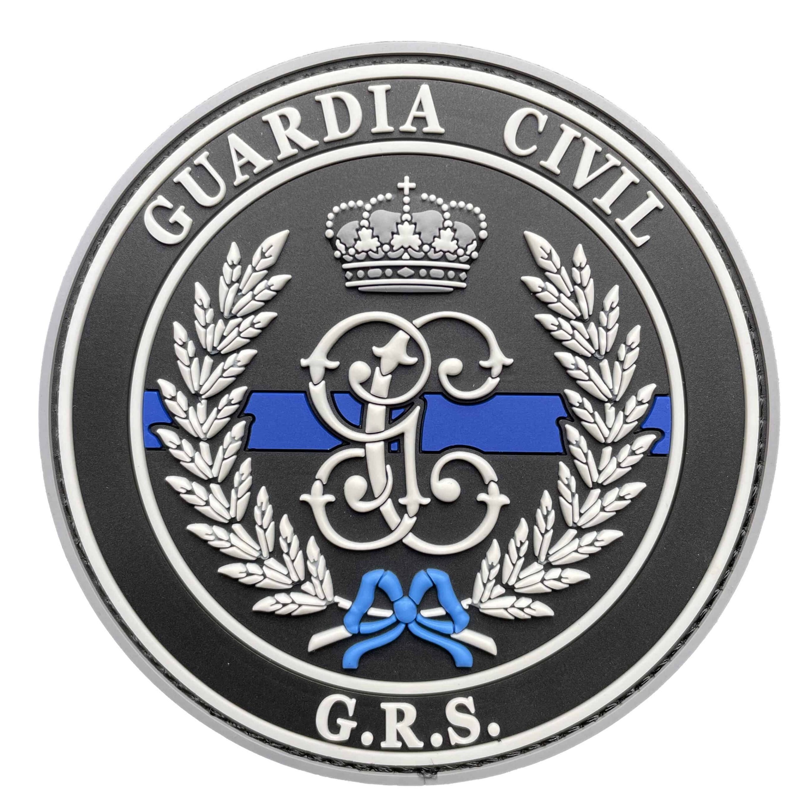 GRS linea azul