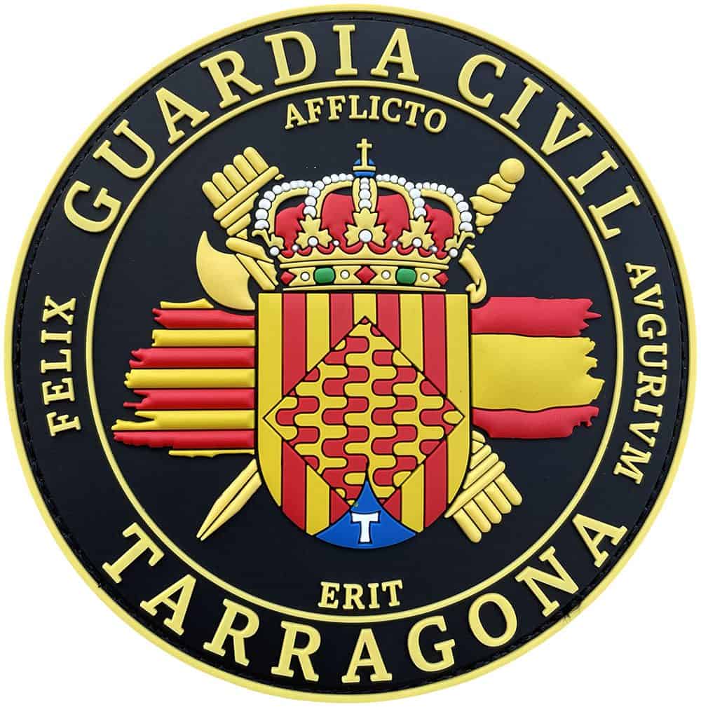 comandancia tarragona