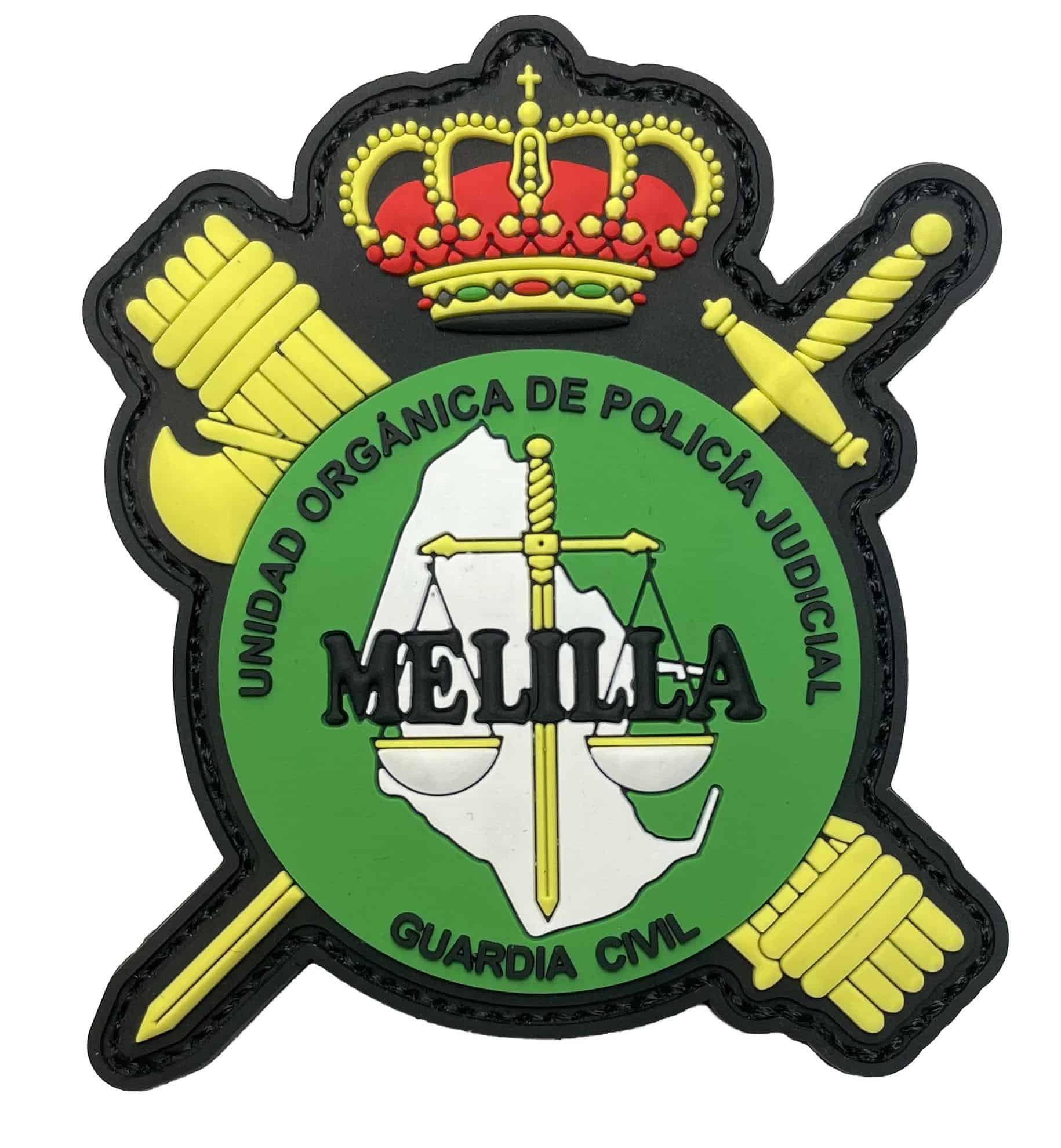 PJ Melilla