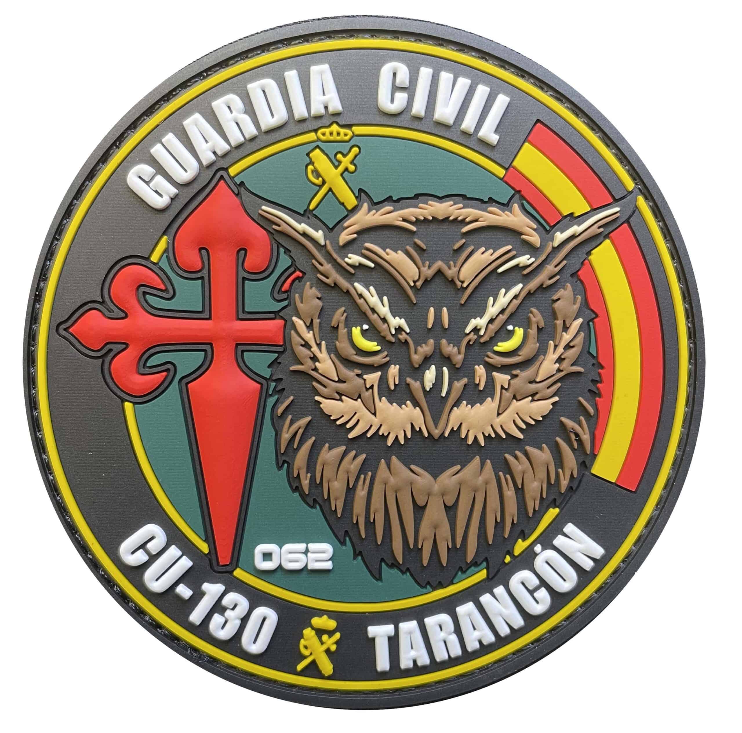 guardia civil tarancon