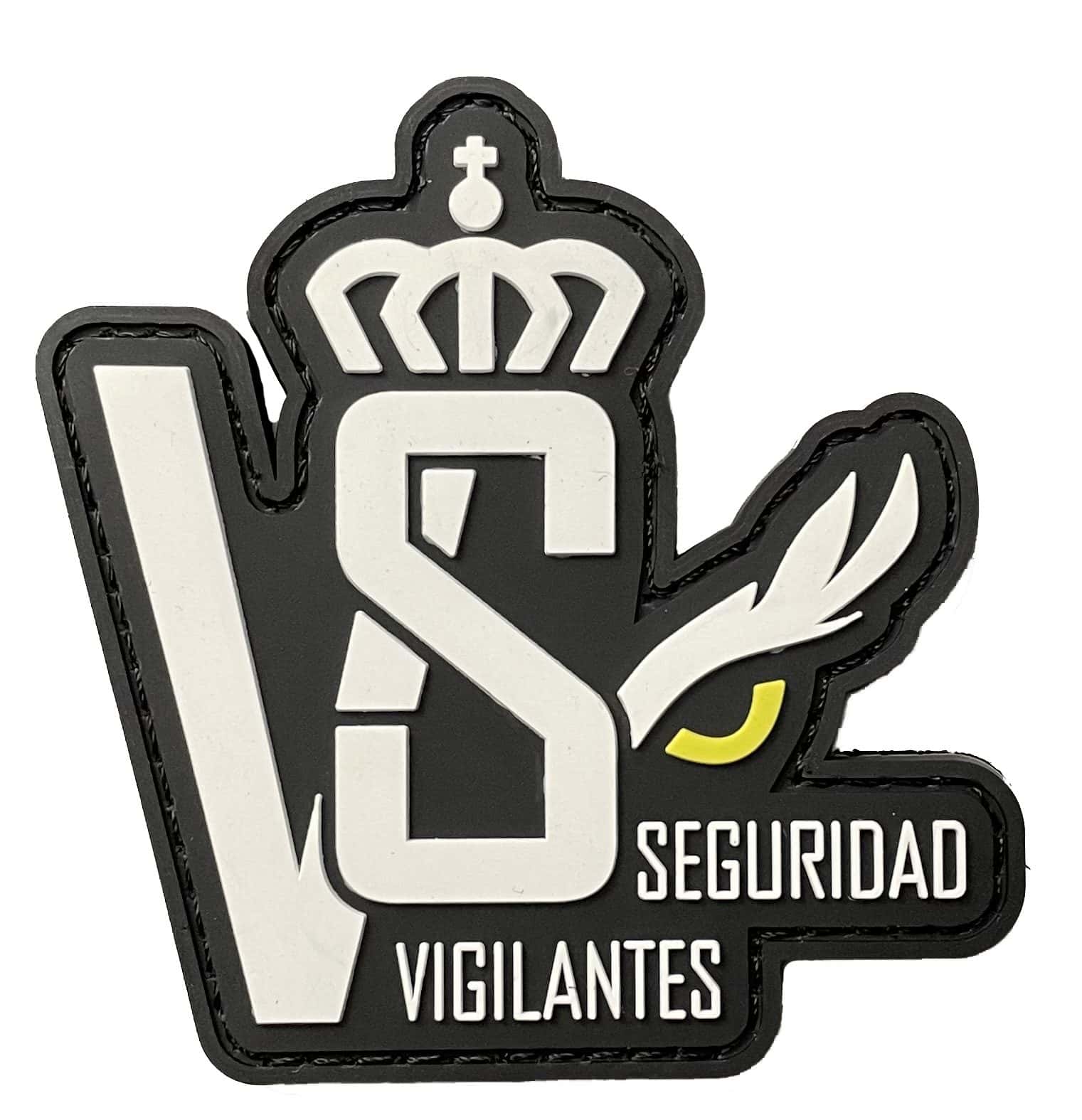 vigilantes de seguridad buho