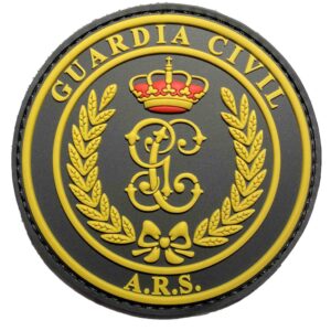 Parche ARS guardia civil