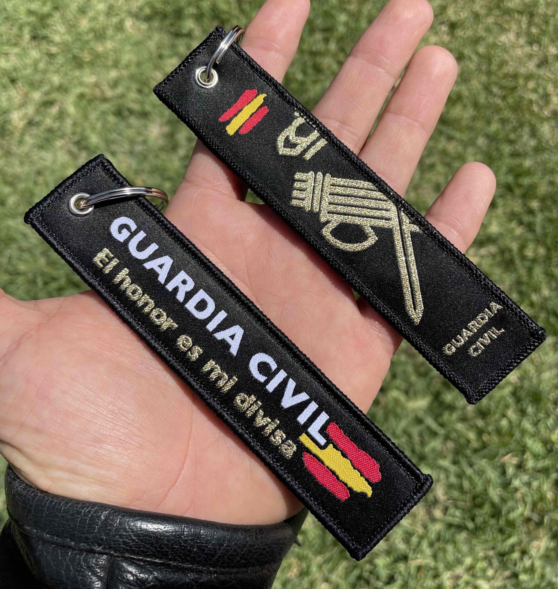 guardia civil oro