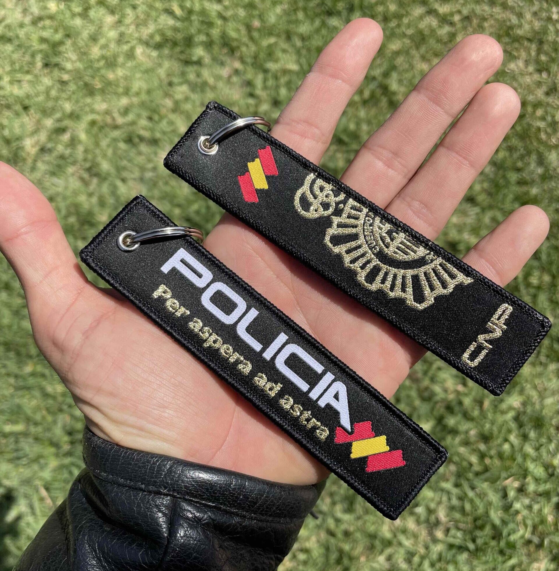 policia oro