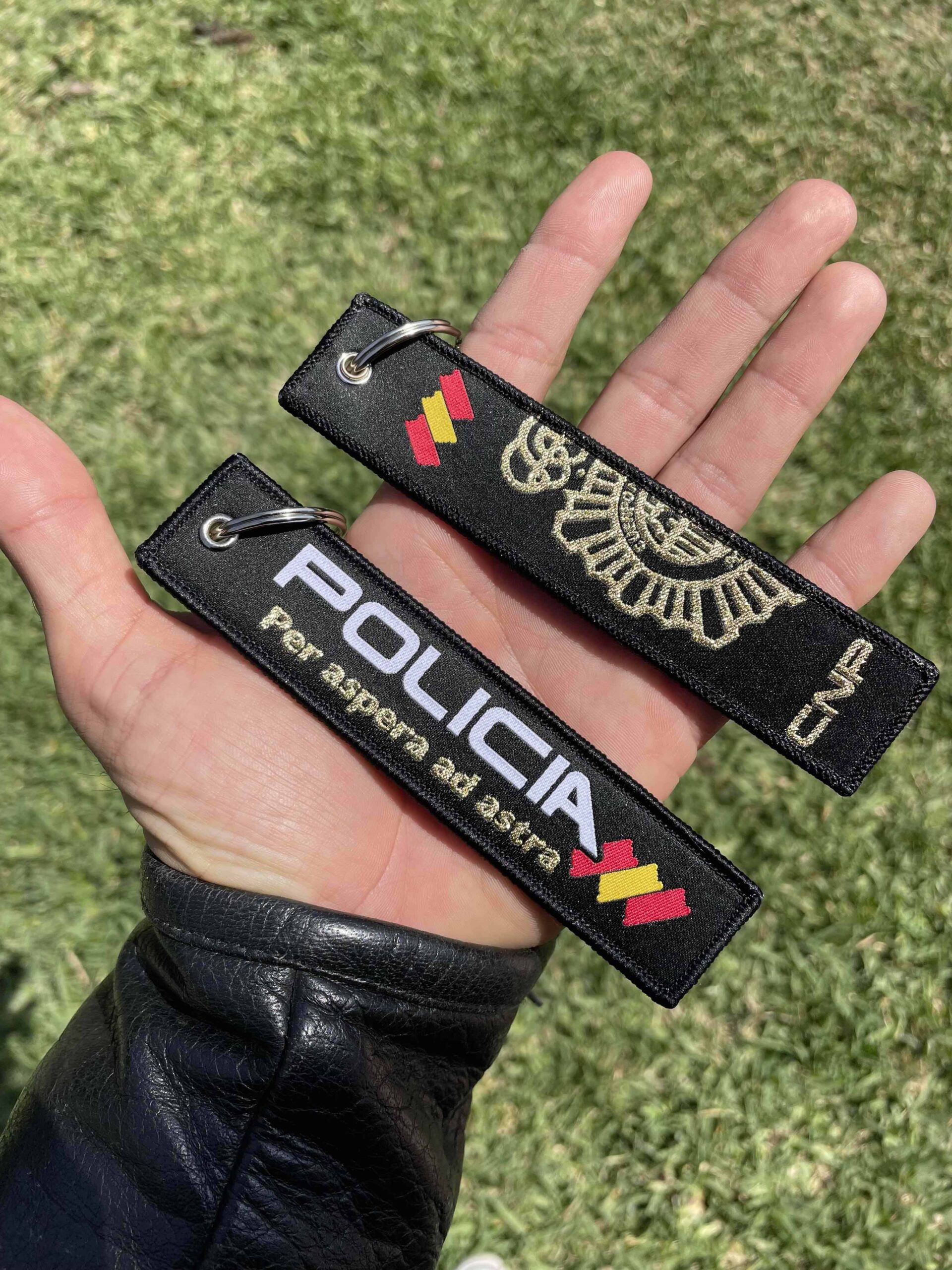 policia oro