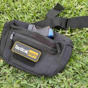 Riñonera táctica multiusos molle