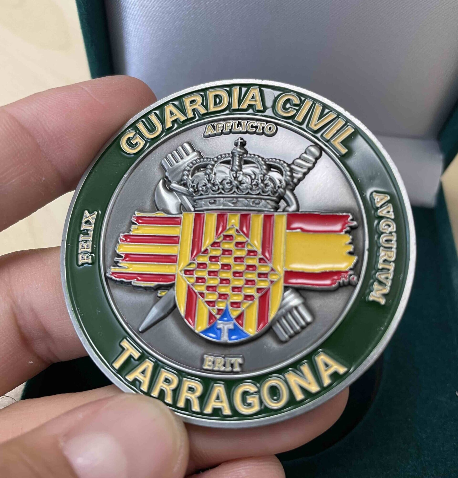 cara A tarragona