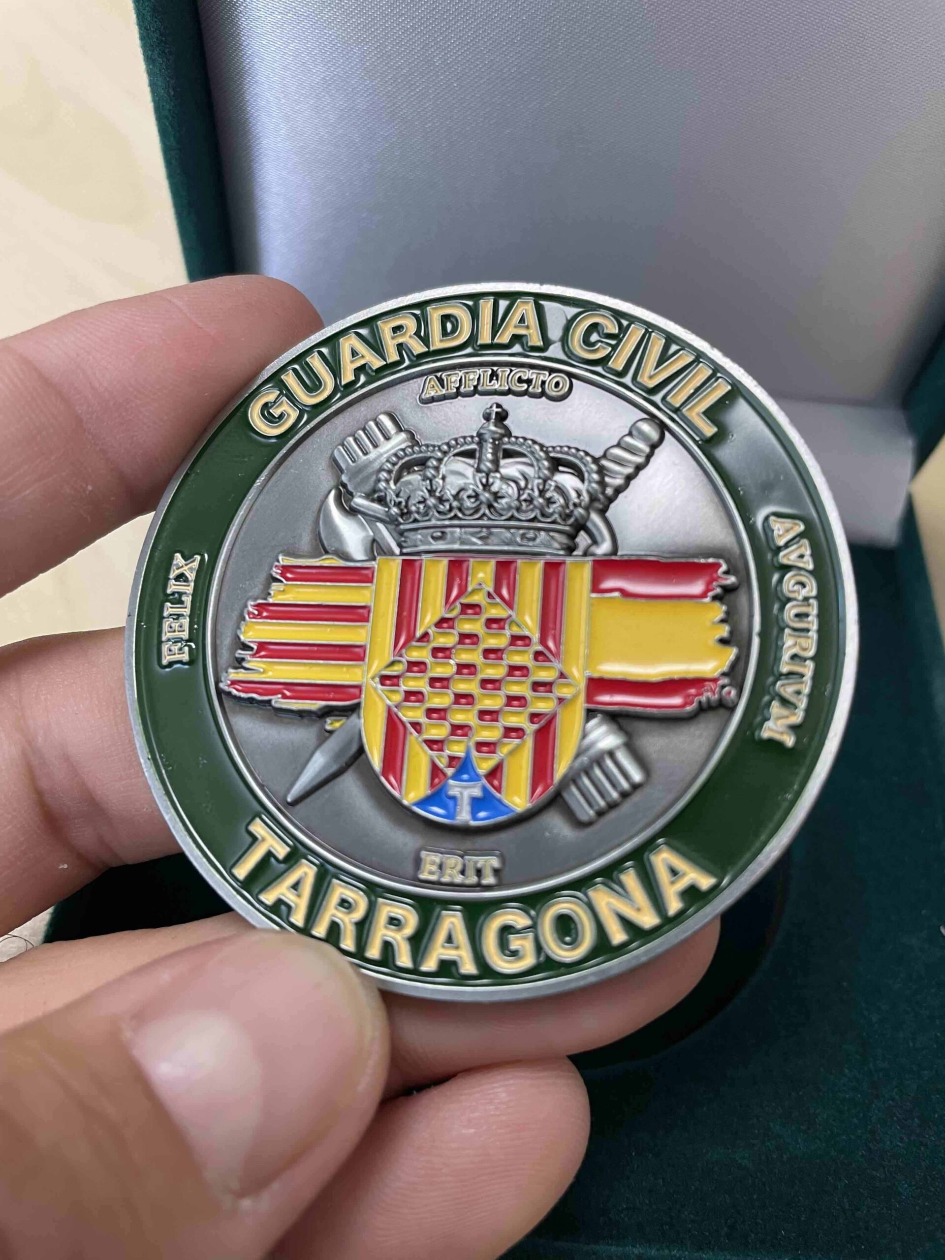 cara A tarragona