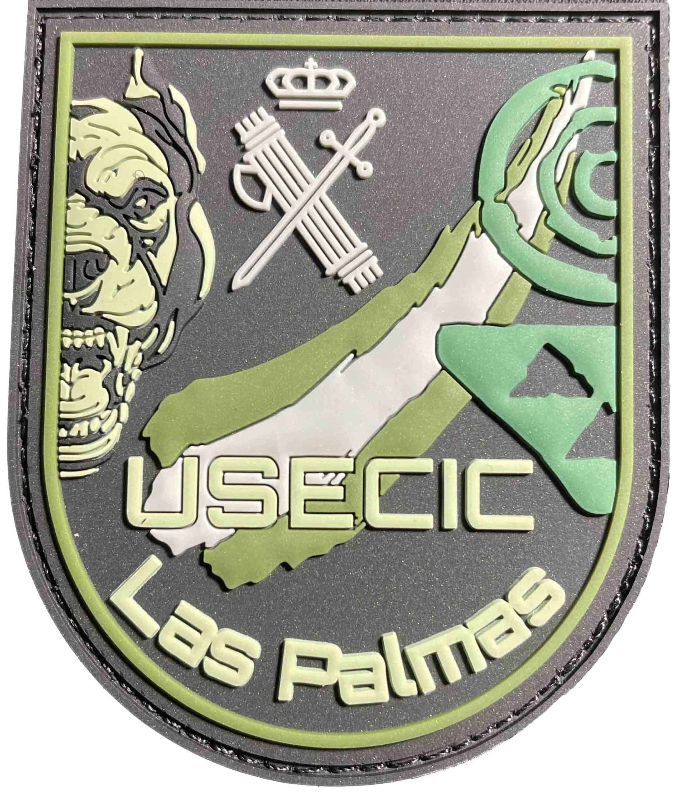 usecic las palmas verde