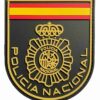 Parche hombro Policía Nacional