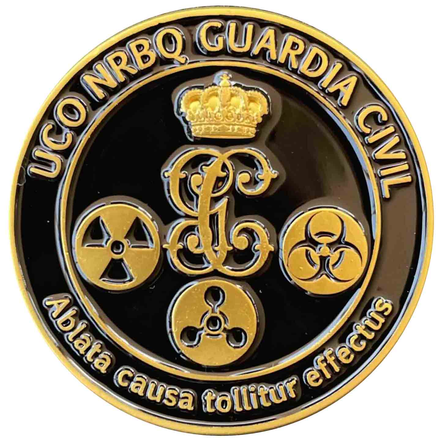 uco nrbq 2