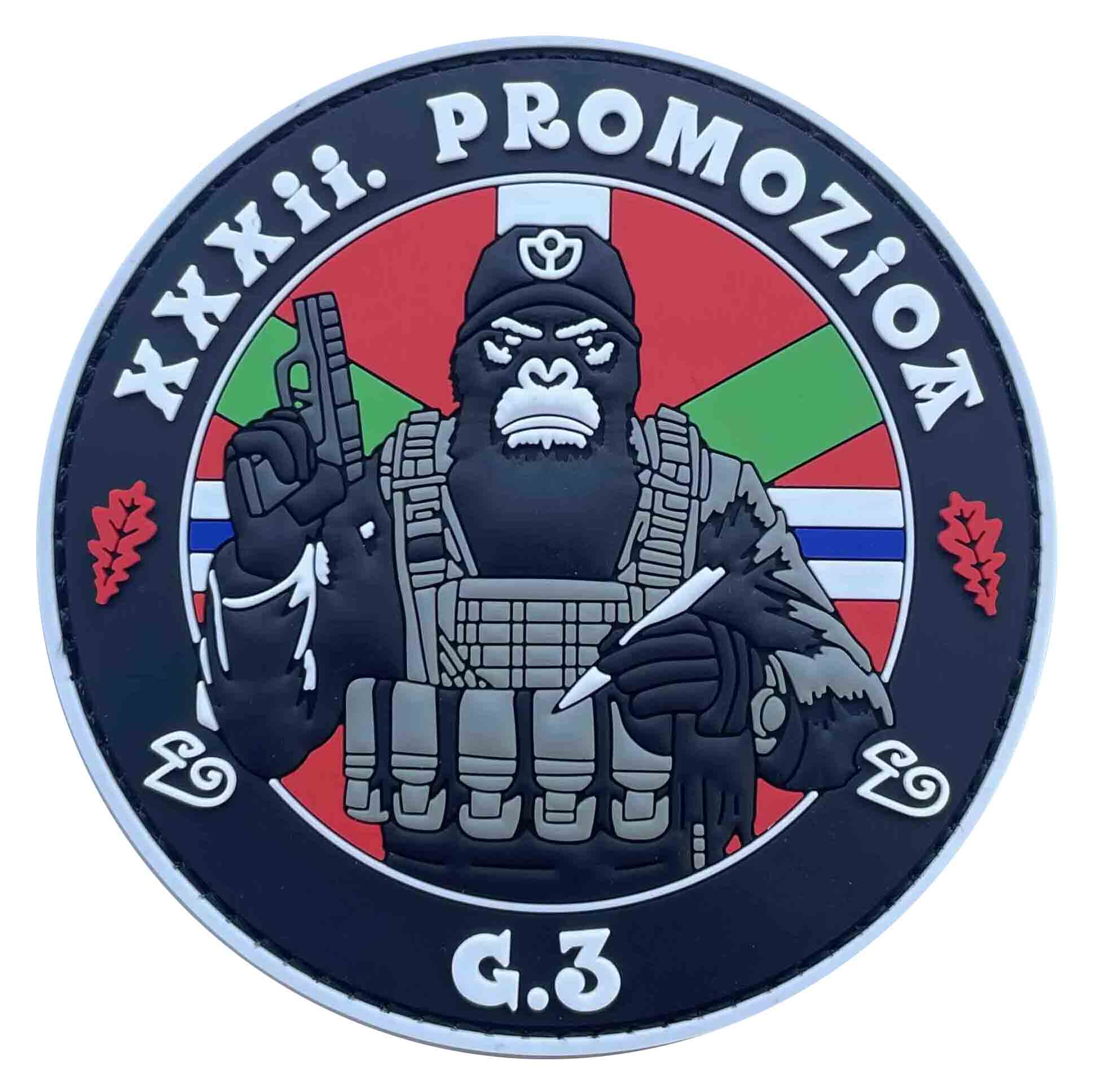 XXI promozioa G3 1