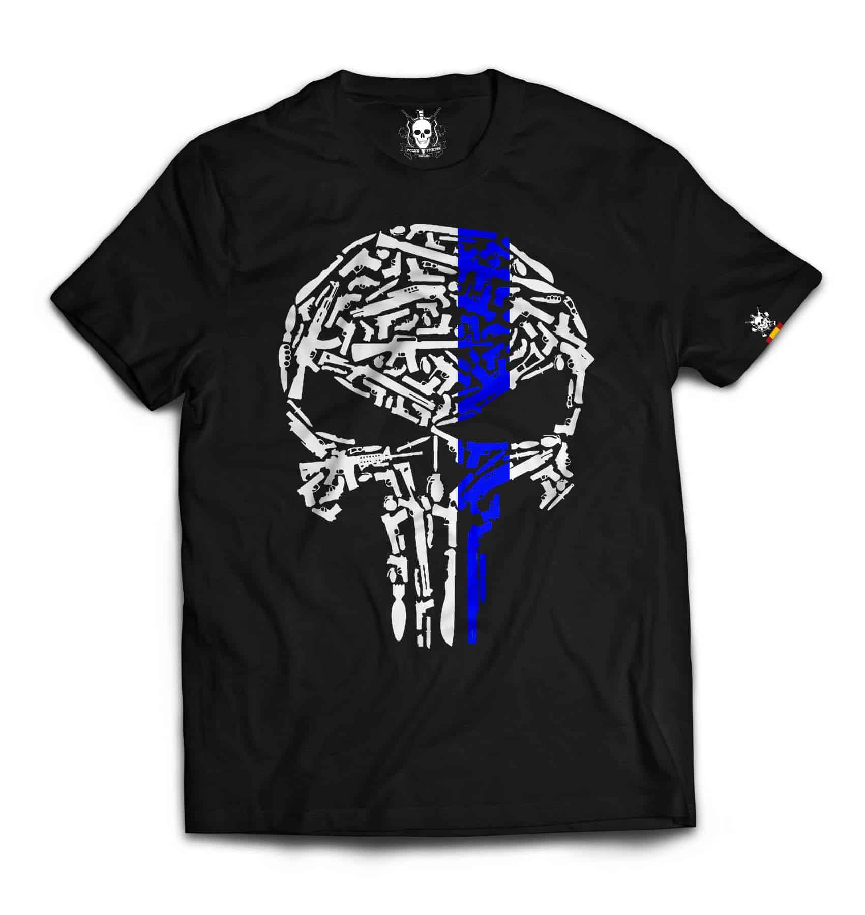 calavera armas sin fondo