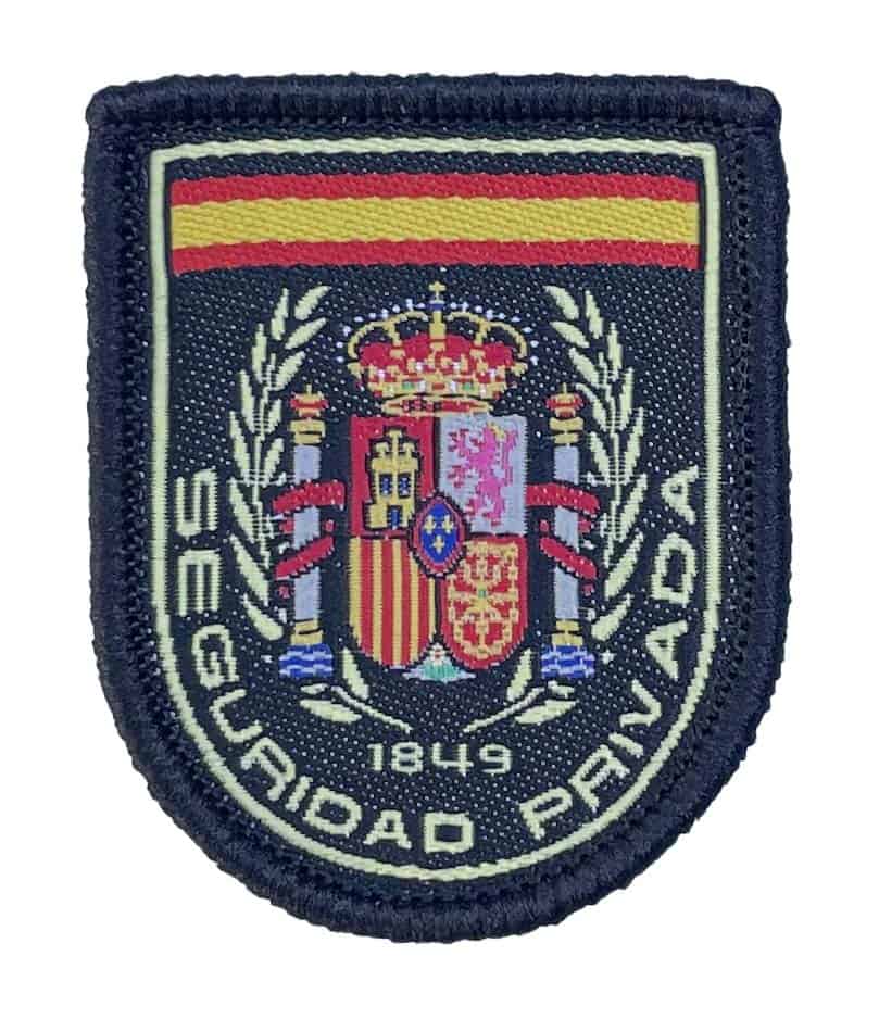 seguridad privada tejido