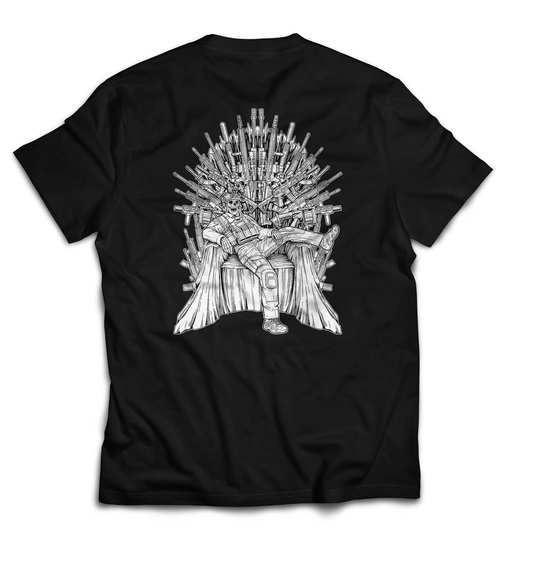 GAME OF ARMS DETRAS SIN FONDO