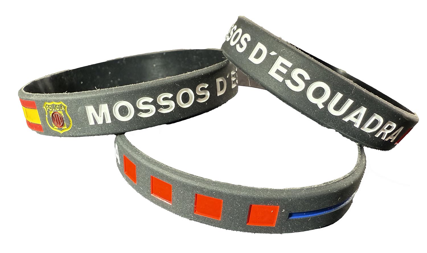 pulsera mossos 1