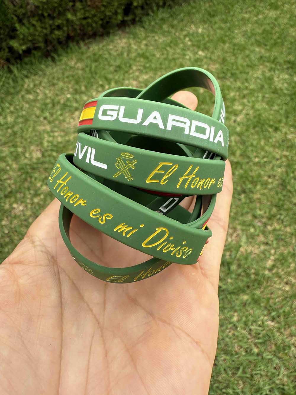 pulsera guardia civil 1