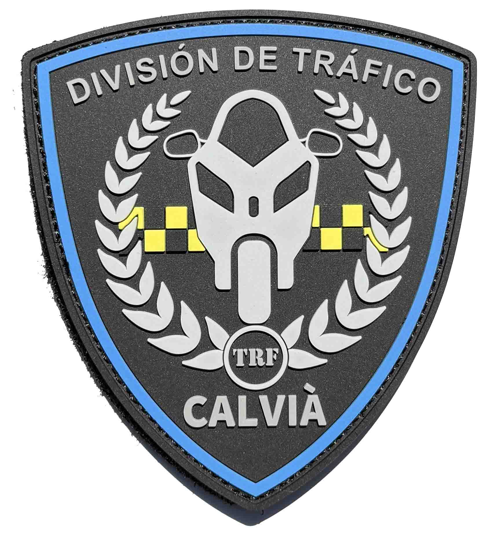 trafico calvia