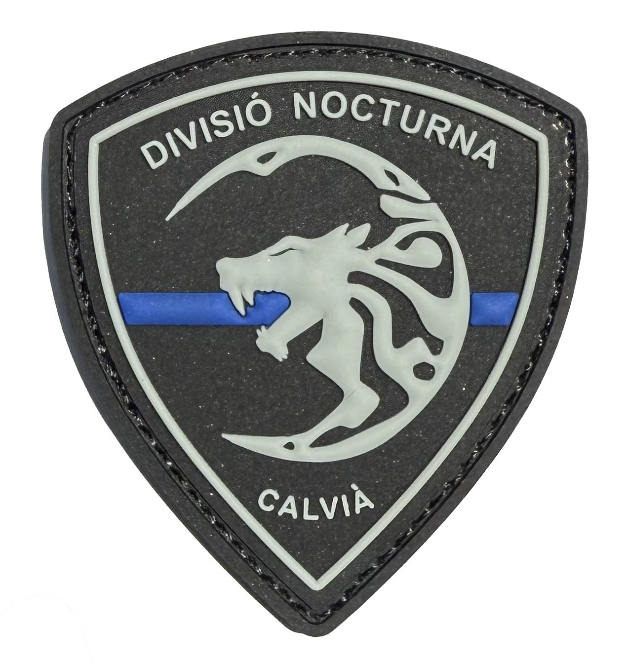 DIVISIO NOCTURNA CALVIA PEQUEÑO
