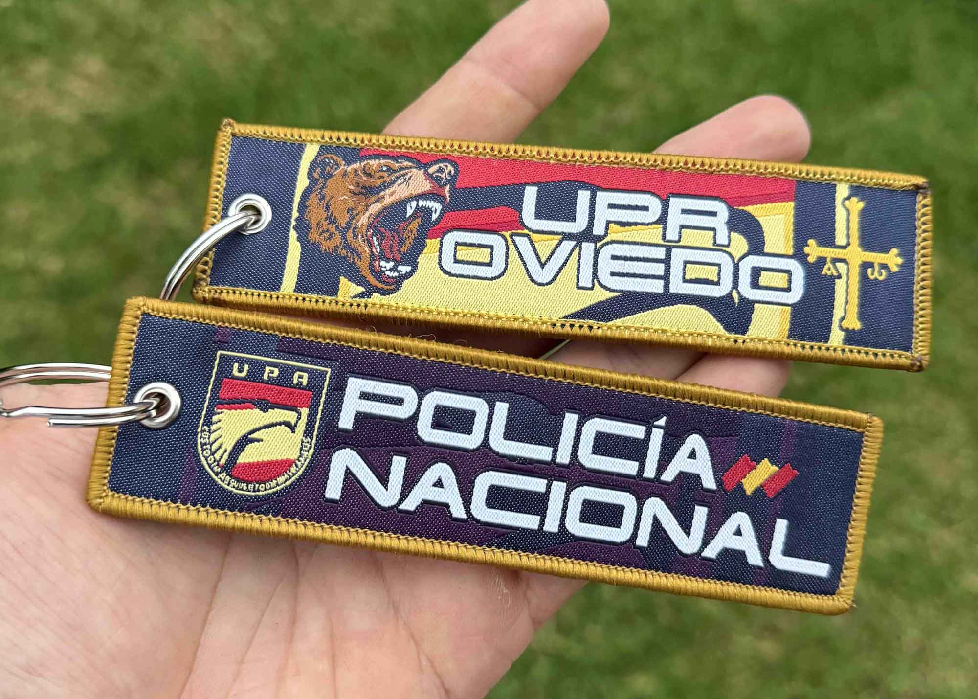 LLAVERO UPR OVIEDO