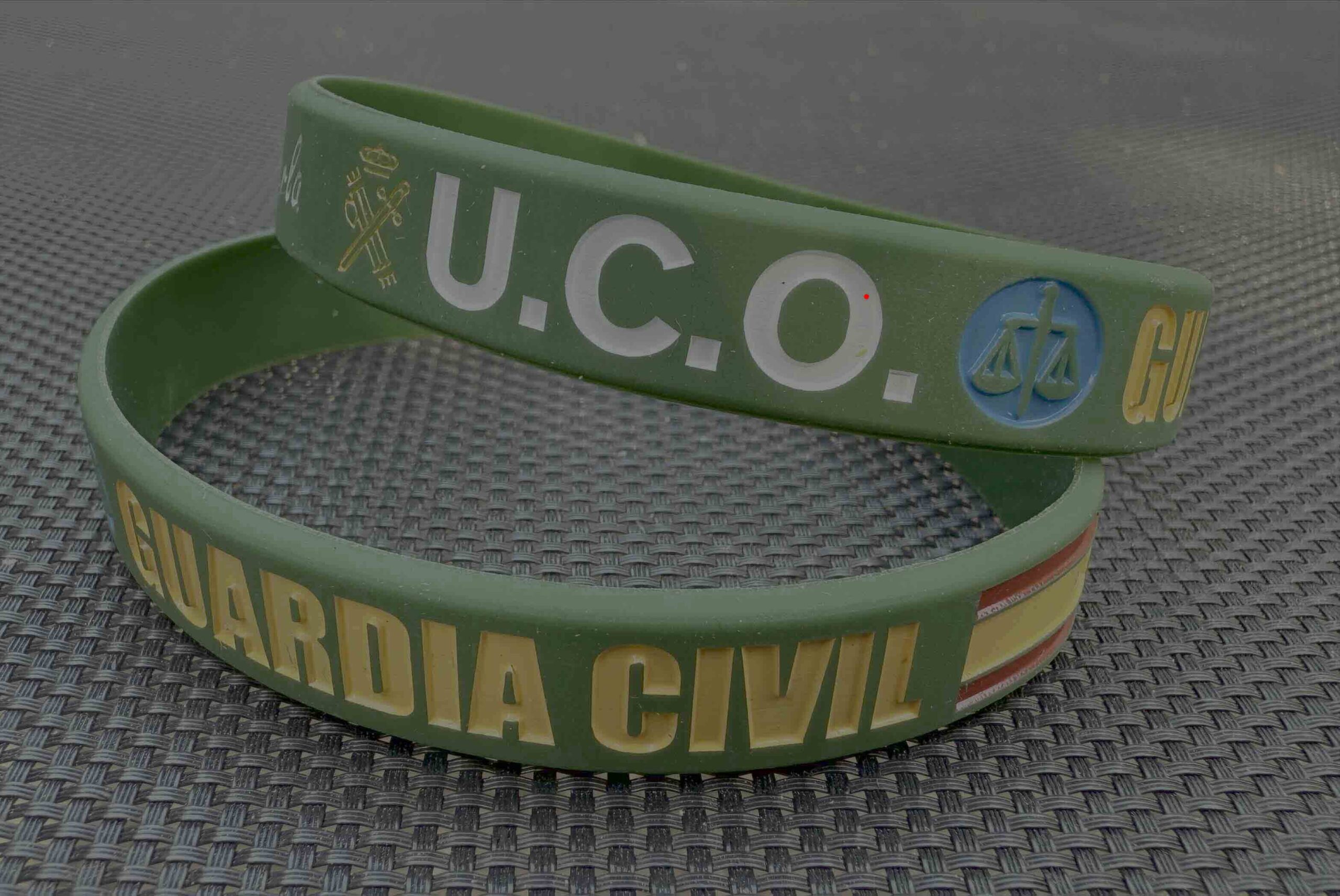 pulsera UCO
